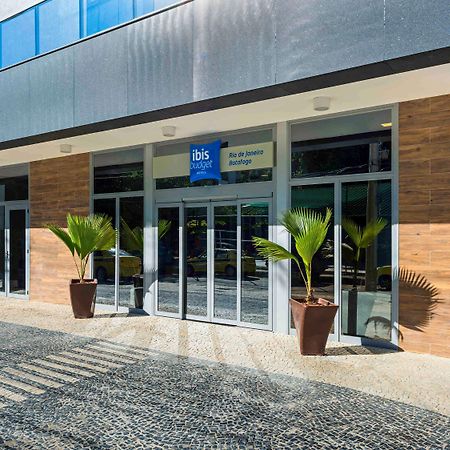 Ibis Budget Rj Praia De Botafogo Rio de Janeiro Ngoại thất bức ảnh