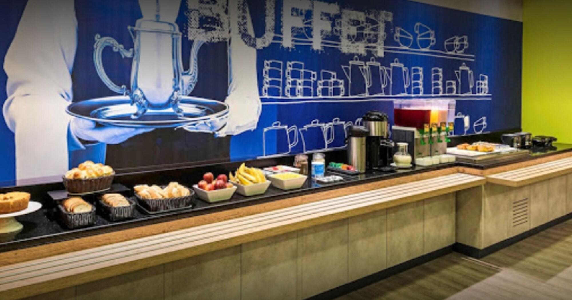 Ibis Budget Rj Praia De Botafogo Rio de Janeiro Ngoại thất bức ảnh