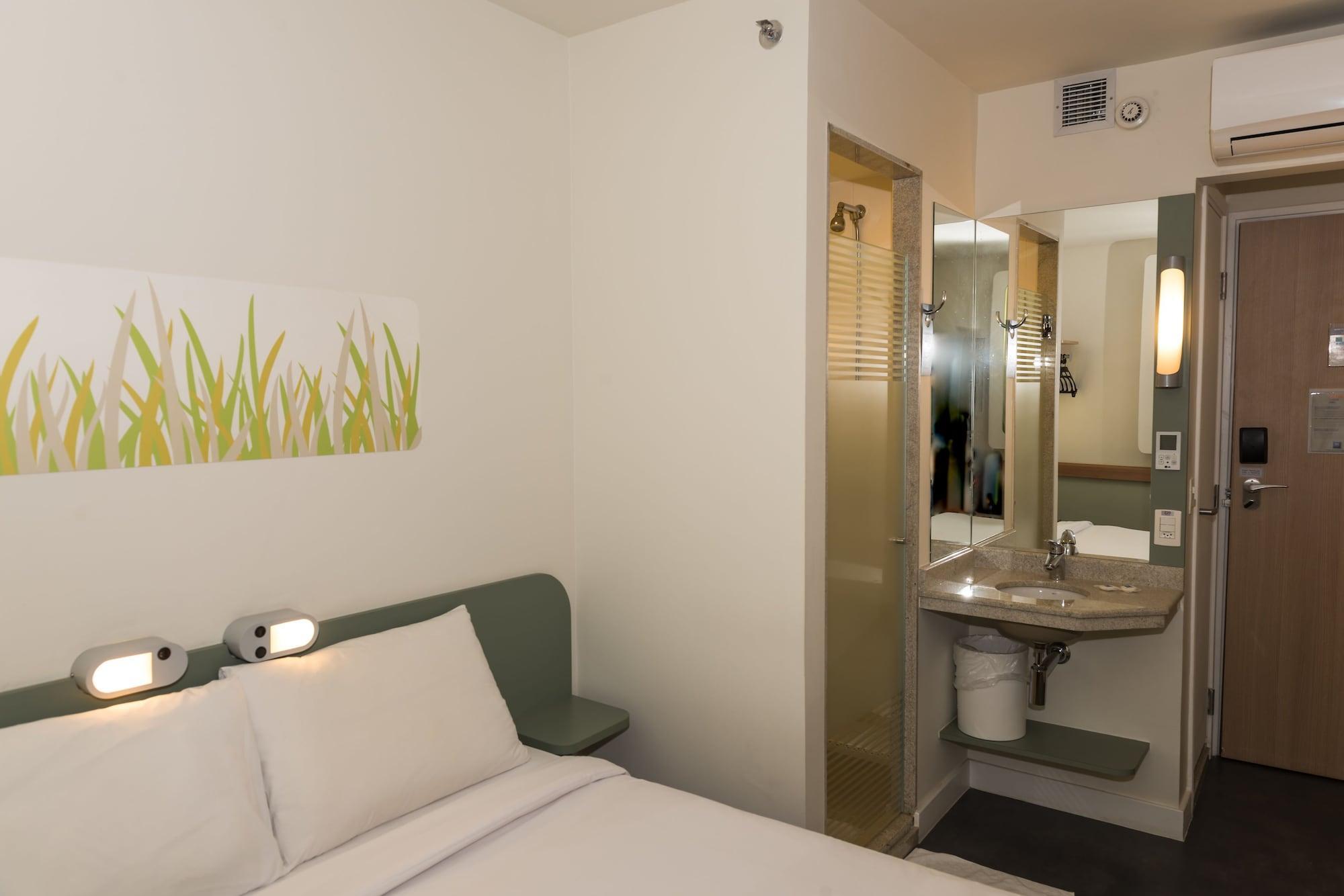 Ibis Budget Rj Praia De Botafogo Rio de Janeiro Ngoại thất bức ảnh