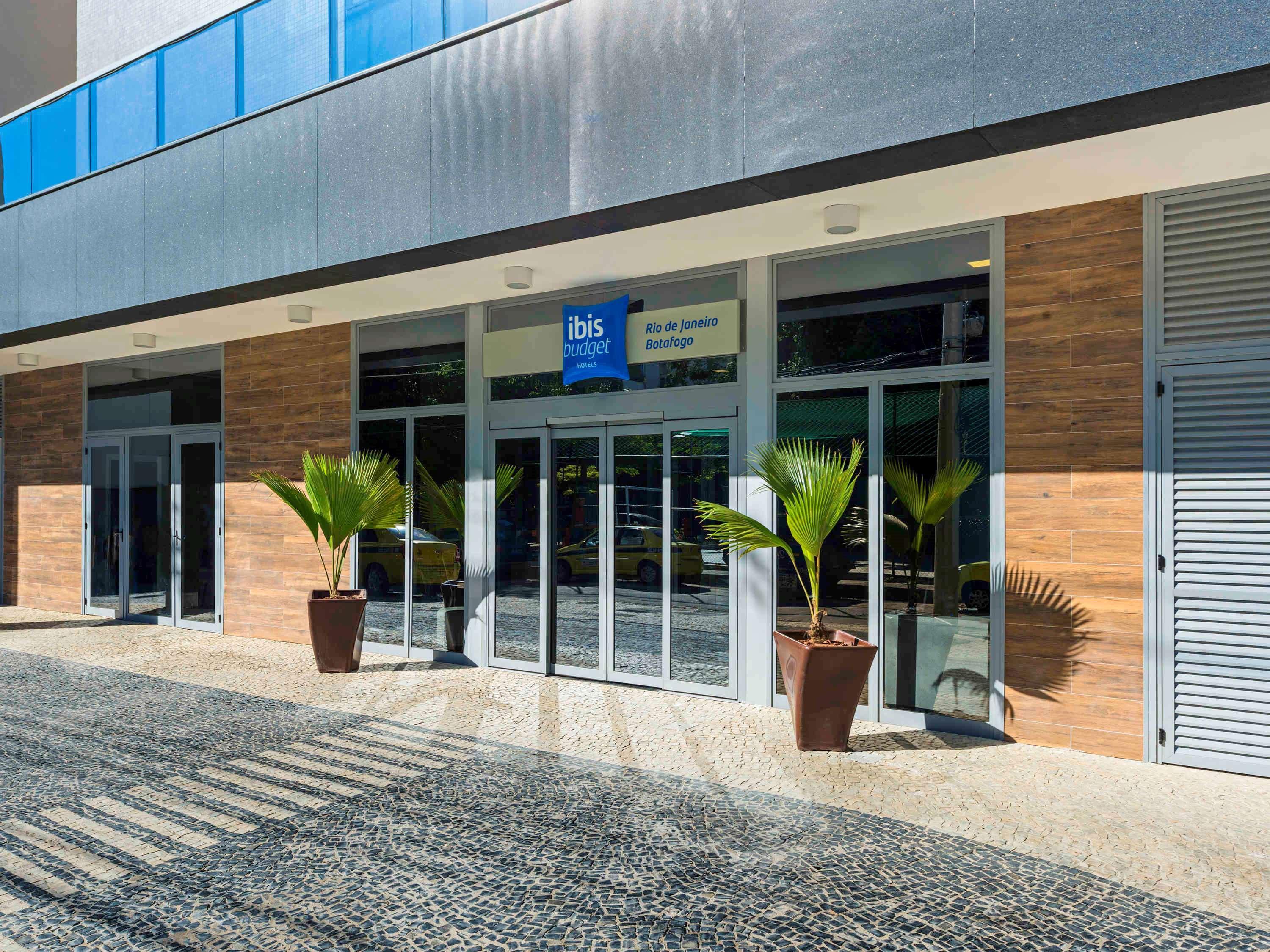 Ibis Budget Rj Praia De Botafogo Rio de Janeiro Ngoại thất bức ảnh