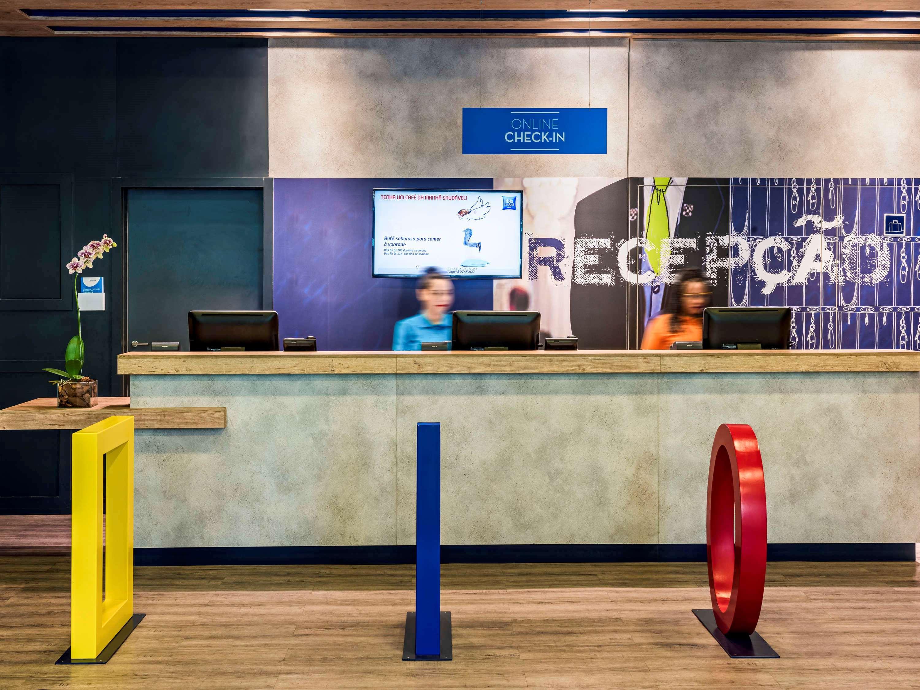 Ibis Budget Rj Praia De Botafogo Rio de Janeiro Ngoại thất bức ảnh