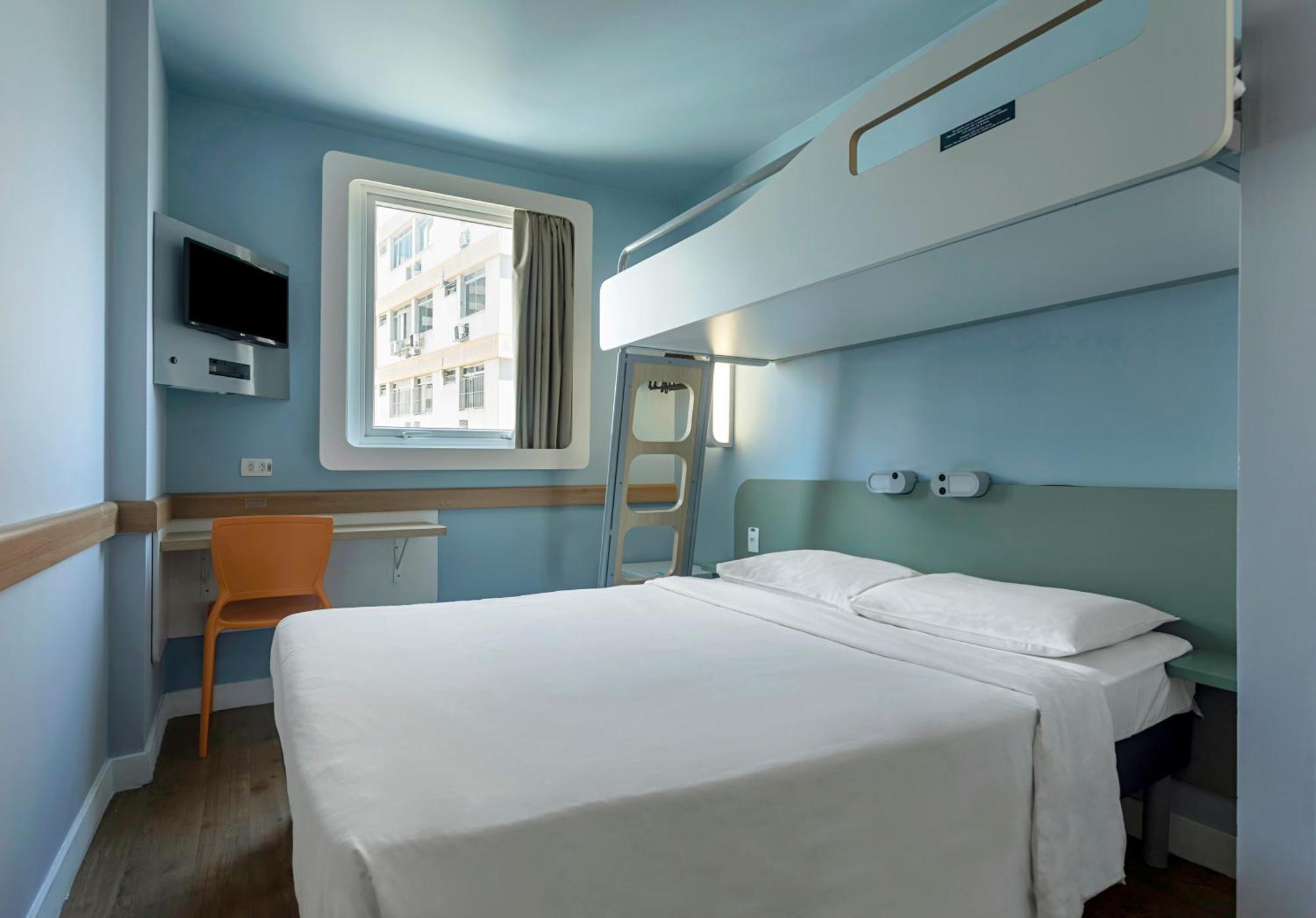 Ibis Budget Rj Praia De Botafogo Rio de Janeiro Ngoại thất bức ảnh
