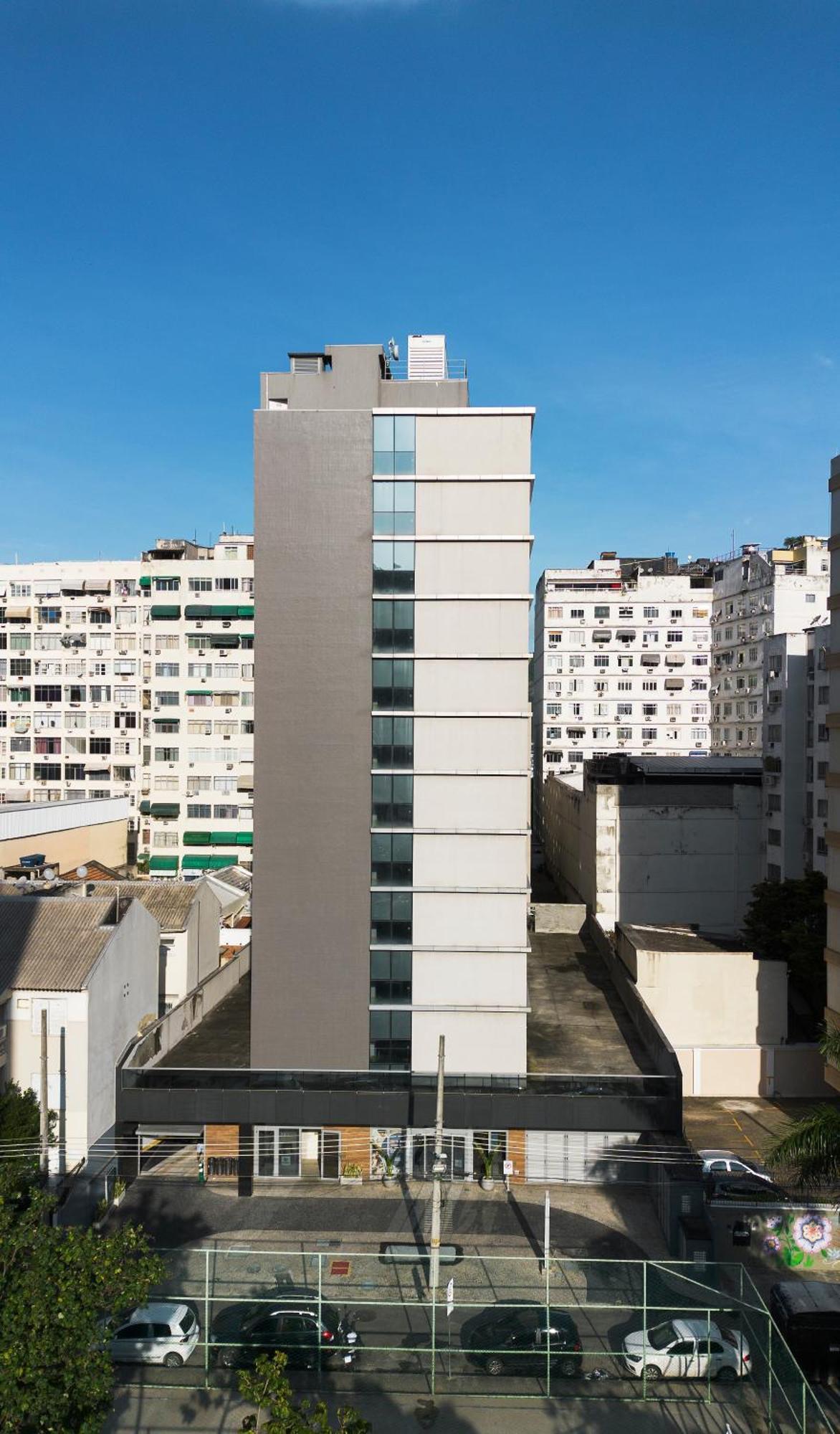 Ibis Budget Rj Praia De Botafogo Rio de Janeiro Ngoại thất bức ảnh