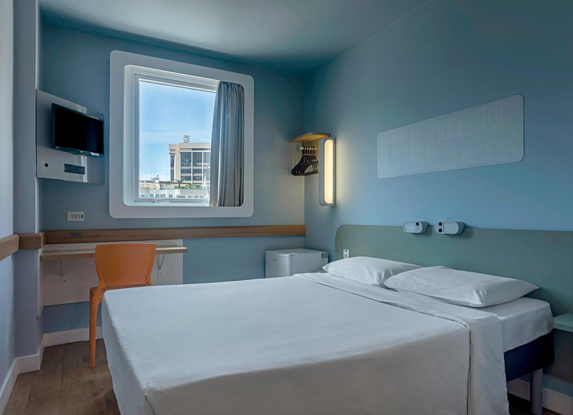Ibis Budget Rj Praia De Botafogo Rio de Janeiro Ngoại thất bức ảnh