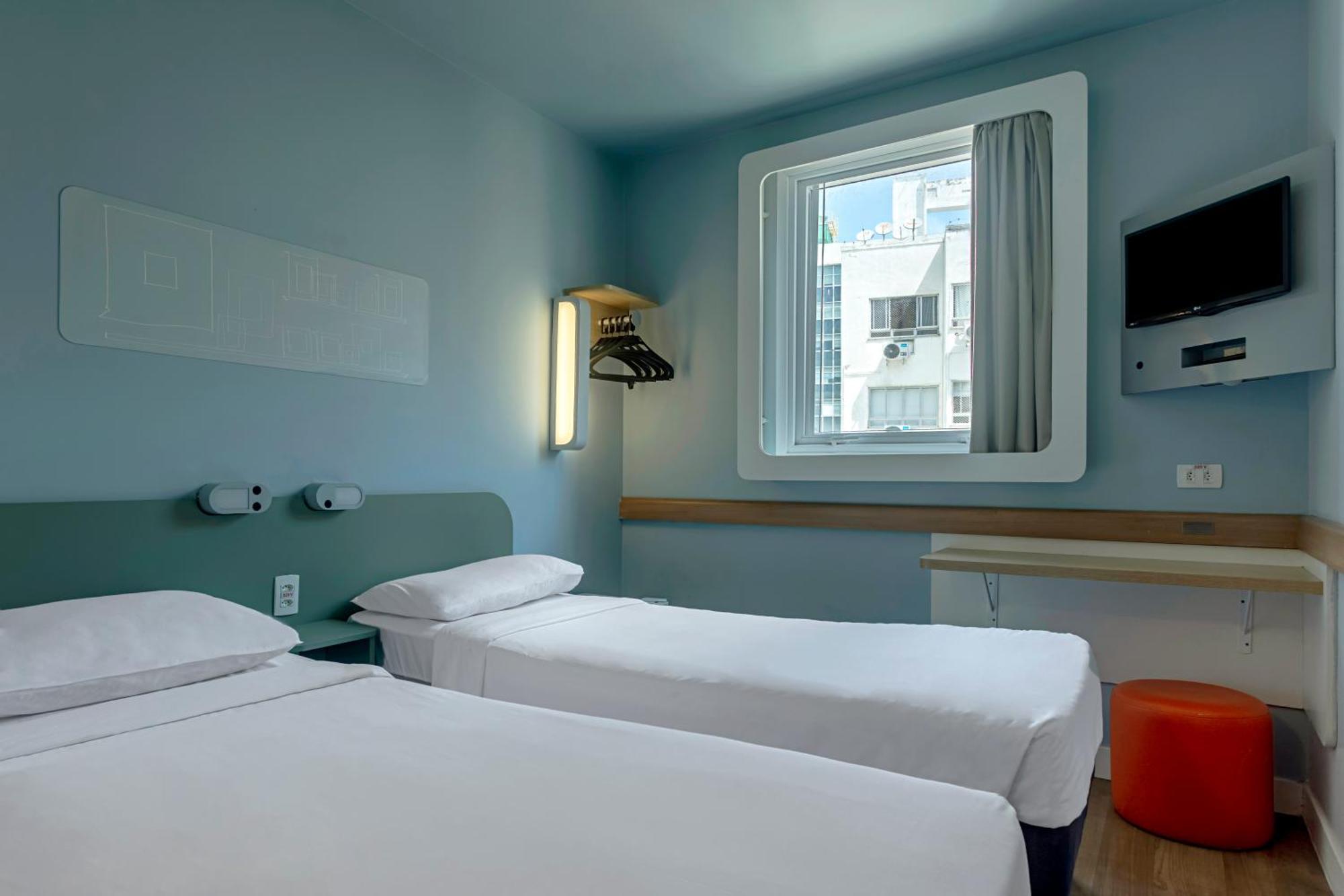 Ibis Budget Rj Praia De Botafogo Rio de Janeiro Ngoại thất bức ảnh
