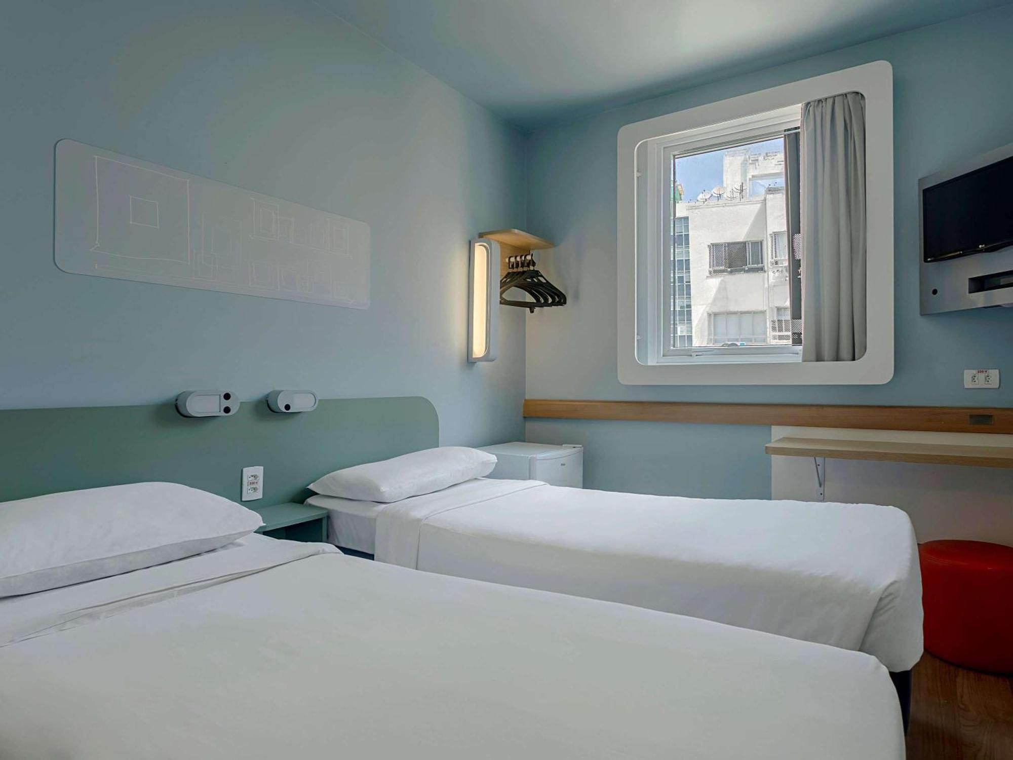 Ibis Budget Rj Praia De Botafogo Rio de Janeiro Ngoại thất bức ảnh