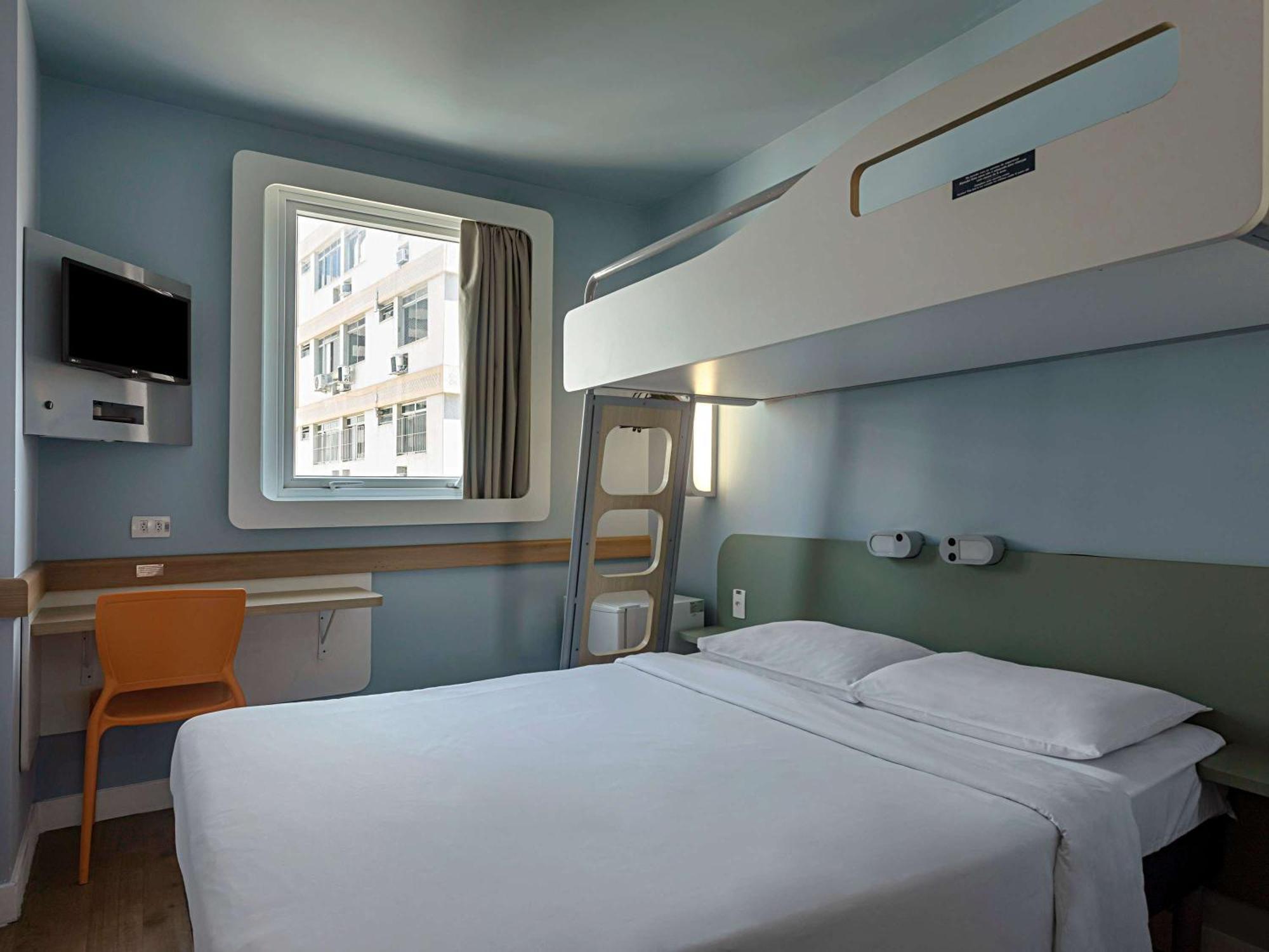 Ibis Budget Rj Praia De Botafogo Rio de Janeiro Ngoại thất bức ảnh