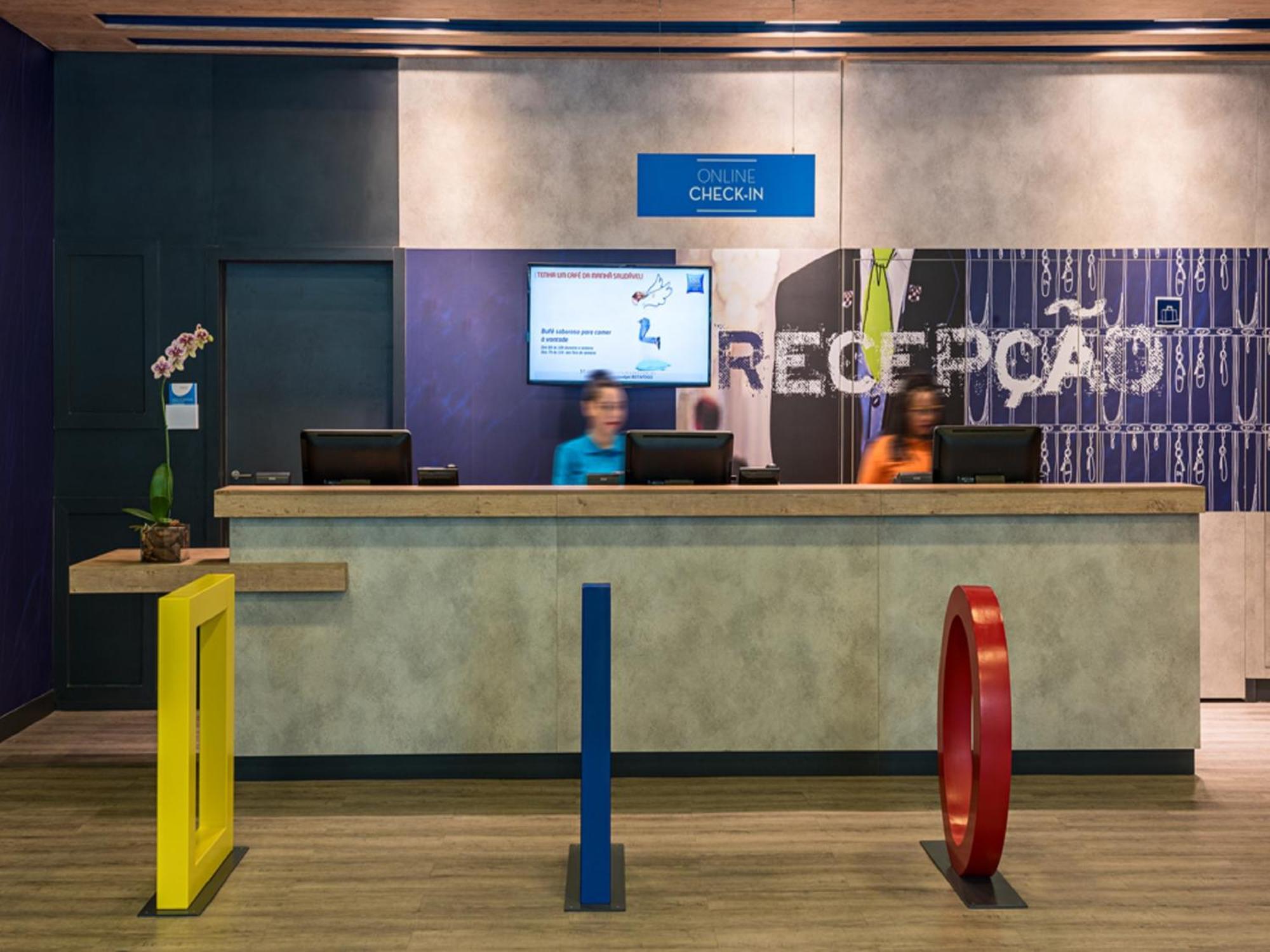 Ibis Budget Rj Praia De Botafogo Rio de Janeiro Ngoại thất bức ảnh