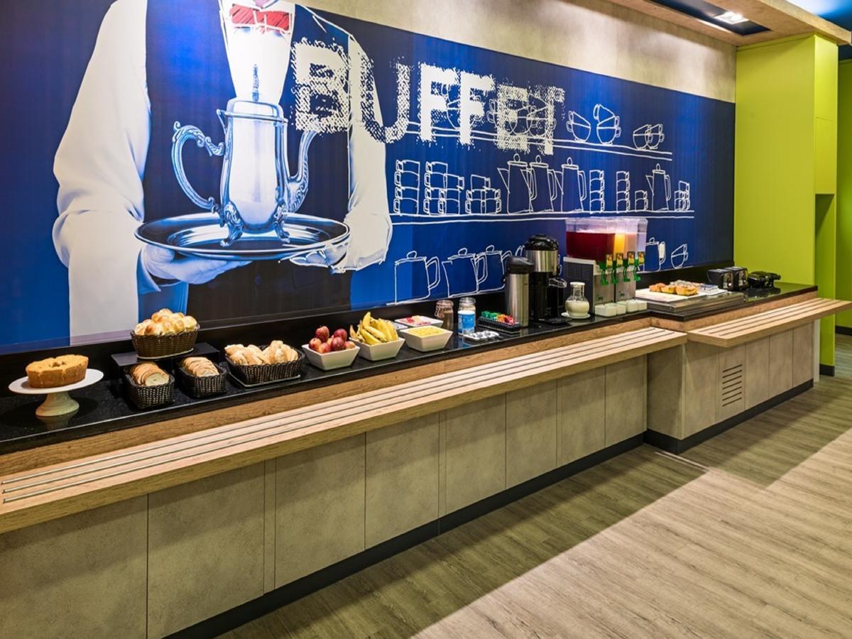 Ibis Budget Rj Praia De Botafogo Rio de Janeiro Ngoại thất bức ảnh