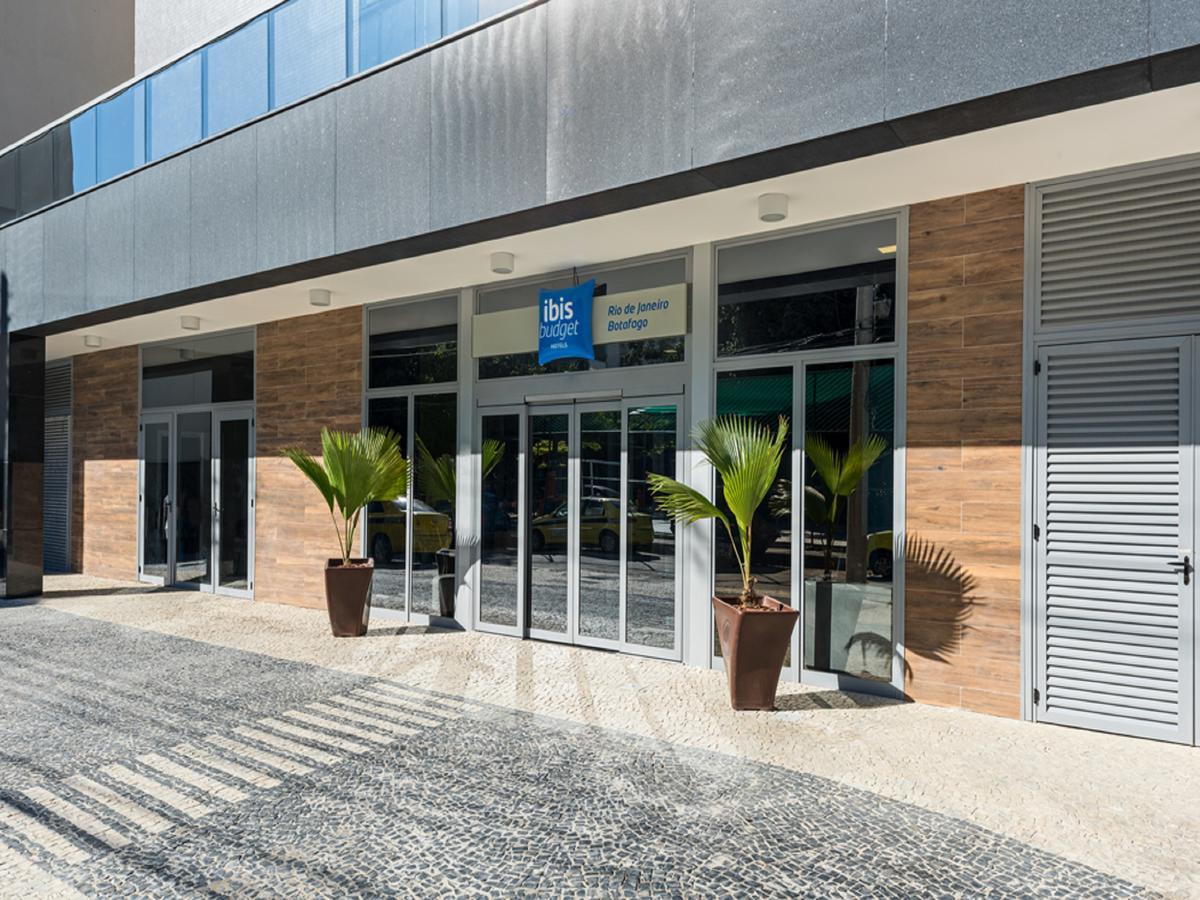 Ibis Budget Rj Praia De Botafogo Rio de Janeiro Ngoại thất bức ảnh