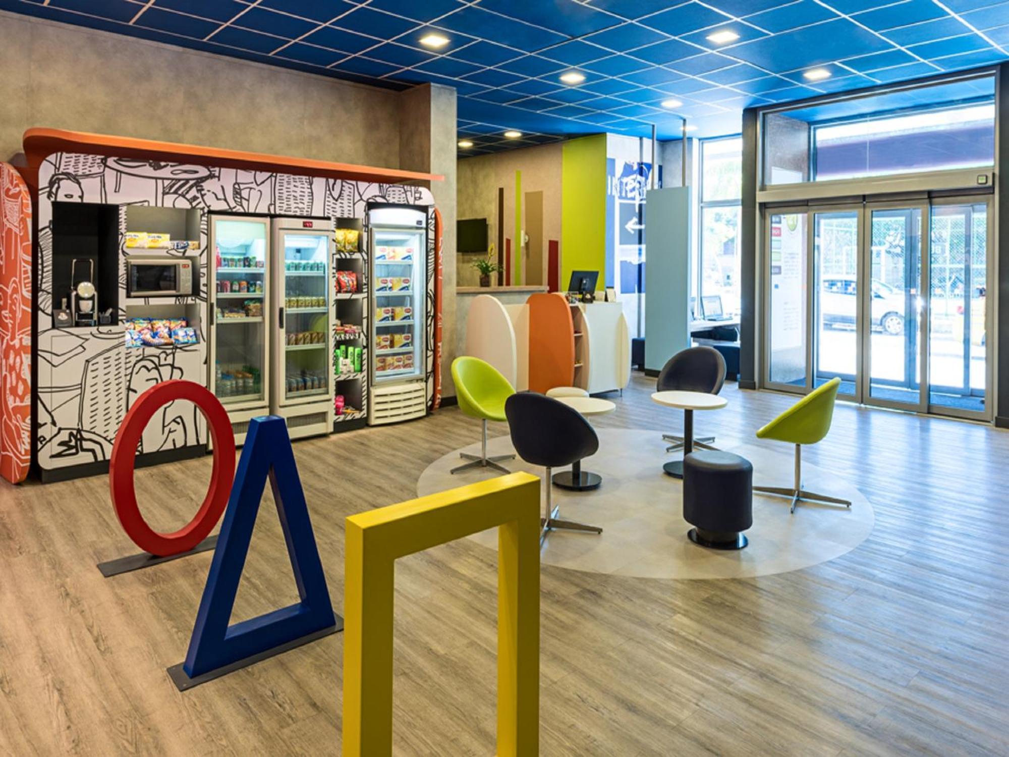 Ibis Budget Rj Praia De Botafogo Rio de Janeiro Ngoại thất bức ảnh