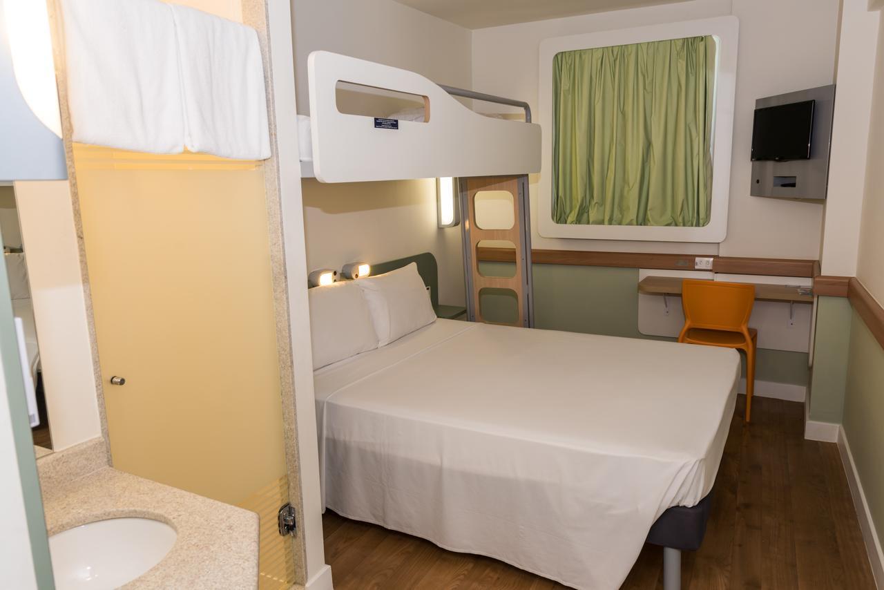 Ibis Budget Rj Praia De Botafogo Rio de Janeiro Ngoại thất bức ảnh