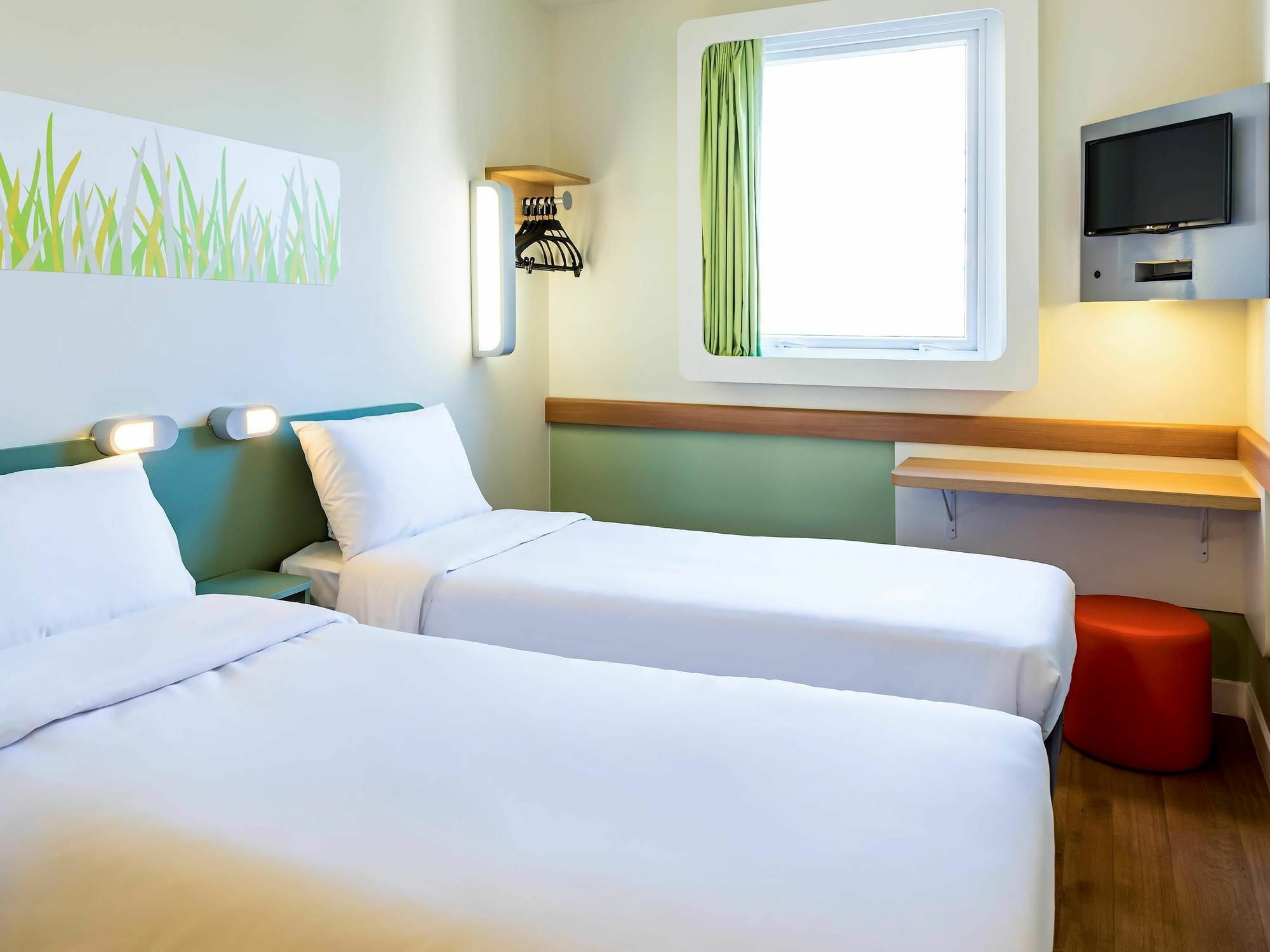 Ibis Budget Rj Praia De Botafogo Rio de Janeiro Ngoại thất bức ảnh