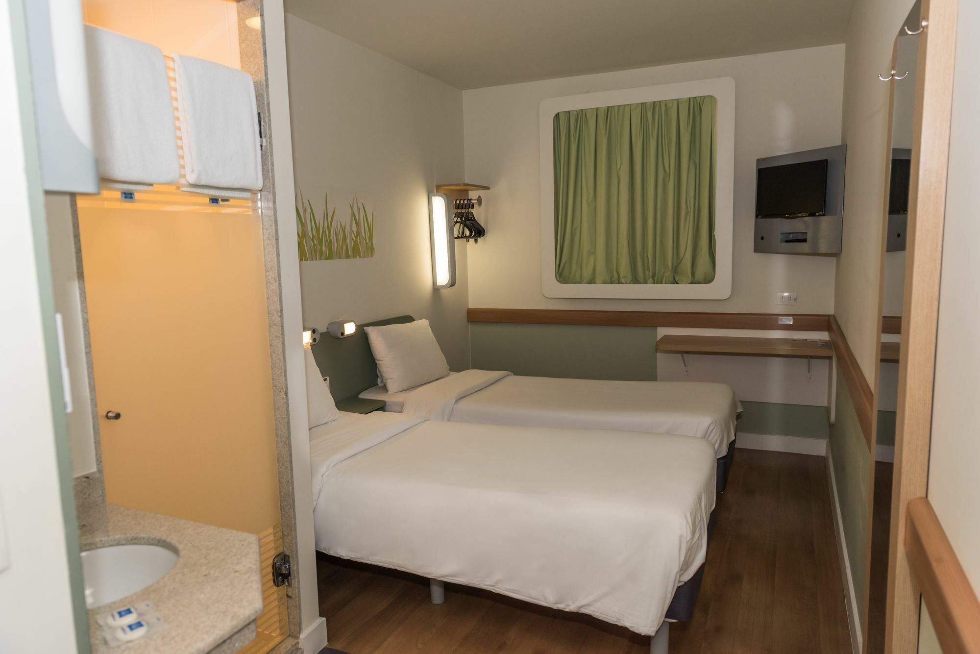 Ibis Budget Rj Praia De Botafogo Rio de Janeiro Ngoại thất bức ảnh